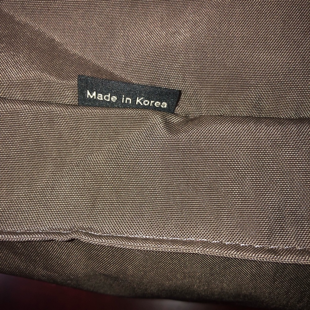 BRAND NEW Korean-made Small Bag with Cat Embroidery - Picture 12 of 12